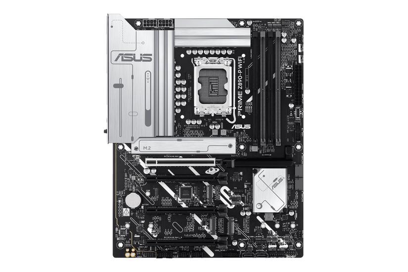 Asus Prime Z890- Wifi Ddr5 Atx Bundkort Lga1851