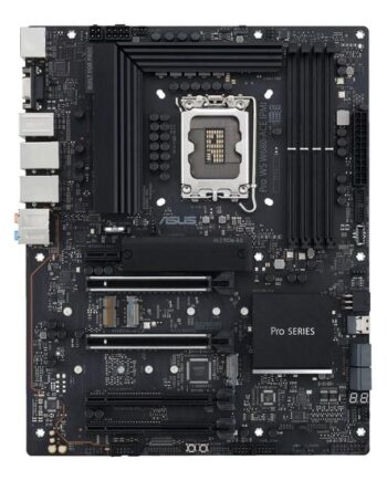 Asus Pro Ws W680-ace Ipmi Bundkort Atx Lga1700 Sokkel W680
