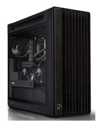 Asus Proart Pa602 Wood Edition Mid Tower Udvidet Atx