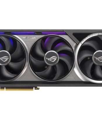 Asus Rog Astral Geforce Rtx 5080 16gb Grafikkort 16gb Gddr7 Nvidia Rtx 5080 Pci Express
