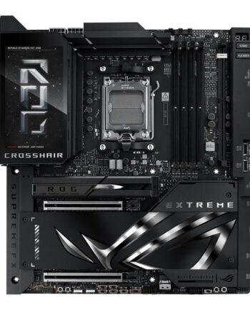 Asus Rog Crosshair X870e Extreme Bundkort Atx Socket Am5 Amd X870e