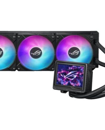 Asus Rog Ryujin Iii 360 Argb Extreme Processors Flydende Kølesystem