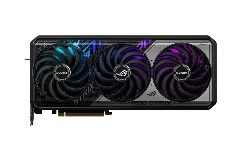 Asus Rog Strix Geforce Rtx 5070 12gb Grafikkort 12gb Gddr7 Nvidia Rtx 5070 Pci Express