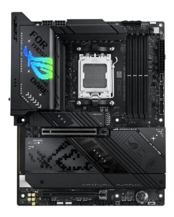 Asus Rog Strix X870-  Gaming Wifi Bundkort Atx Socket Am5 Amd X870