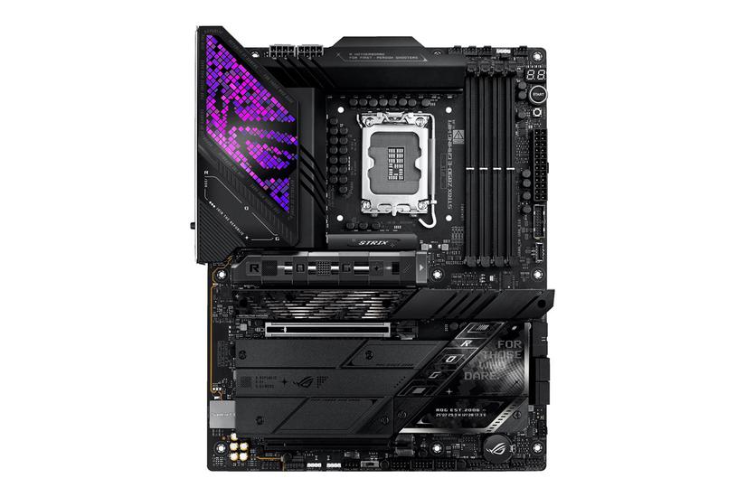 Asus Rog Strix Z890- Gaming Wifi Ddr5 Atx Bundkort Lga1851