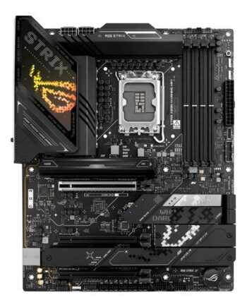 Asus Rog Strix Z890-  Gaming Wifi Bundkort Atx Lga1851 Sokkel Z890