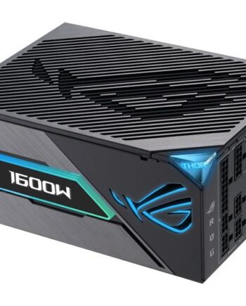 Asus Rog Thor Titanium Iii Strømforsyning 1600w 80 Plus Titanium Atx12v      Eps12v