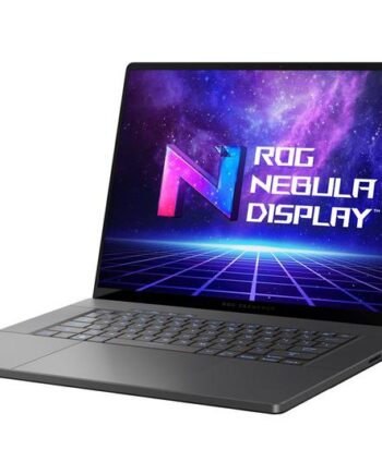 Asus Rog Zephyrus G16 Gu605mv-qr104w Bærbar Pc Intel Core Ultra    Serie    155h       Ghz 16 Gb Lpddr5x 512 Gb Ssd     Pcie     Nvm Express  Nvme  16 Quot  Oled