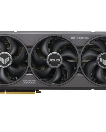 Asus Tuf Gaming Geforce Rtx 5080 16gb Grafikkort 16gb Gddr7 Nvidia Rtx 5080 Pci Express