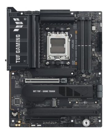 Asus Tuf Gaming X870e-plus Wifi7 Bundkort Atx Socket Am5 Amd X870e