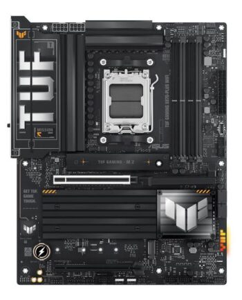 Asus Tuf Gaming X870-plus Wifi Bundkort Atx Socket Am5 Amd X870