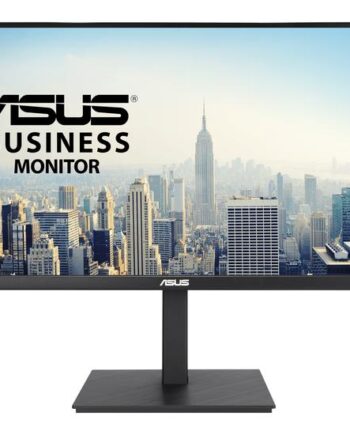 Asus Va27uqsb Skærm Led Baglys 27 Quot  Amd Adaptive-sync Ips 5ms 4k 3840x2160 Ved 60hz