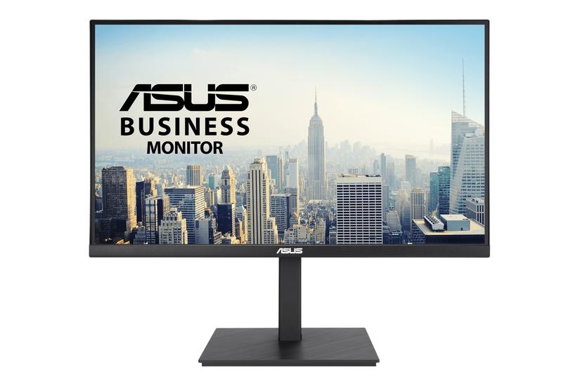 Asus Va27uqsb Skærm Led Baglys 27 Quot Amd Adaptive-sync Ips 5ms 4k 3840x2160 Ved 60hz