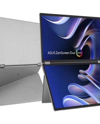 Asus Zenscreen Duo Oled Mq149cd Skærm 14 Quot  1ms Full Hd 1920x1200 Ved 60hz