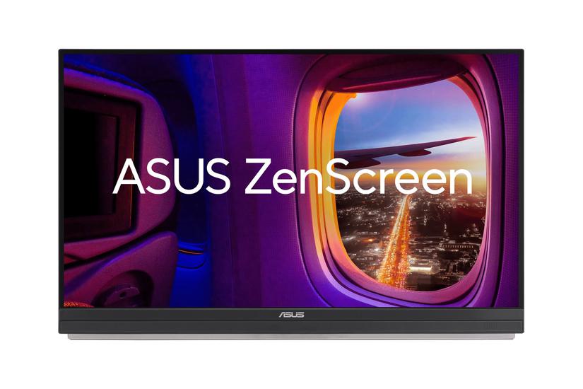 Asus Zenscreen Mb27acf Skærm Led Baglys 27 Quot Ips 5ms 2560x1440 Ved 100hz