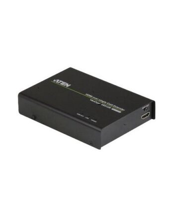 Aten Ve812r Hdmi Over Single Cat   Receiver Video Audio Ekspander Hdmi