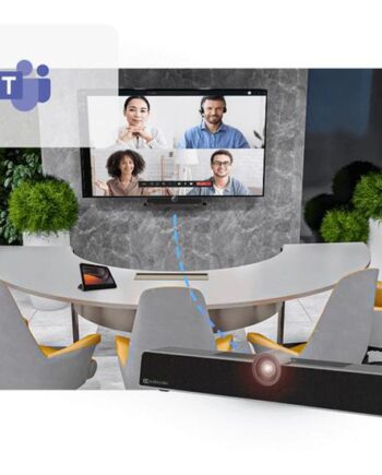 Audiocodes Room Experience  Rx  Suite Rxv81 Med Audiocodes Rx-pad Meeting Room Controller
