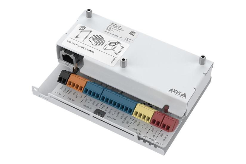 Axis A1210- Dørcontroller Hvid Ncs 1002-