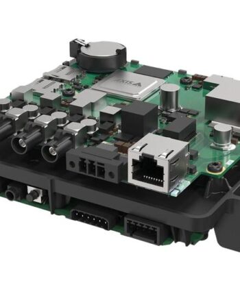 Axis F9114-  Videoserver   Kanaler
