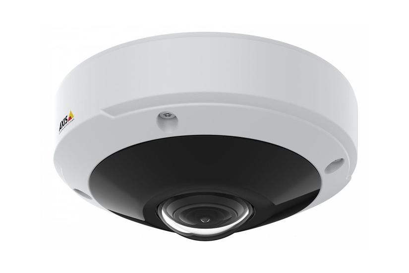 Axis M30 Series M3057-plr Mk Ii Netværk Panoramisk Kamera Kuppel