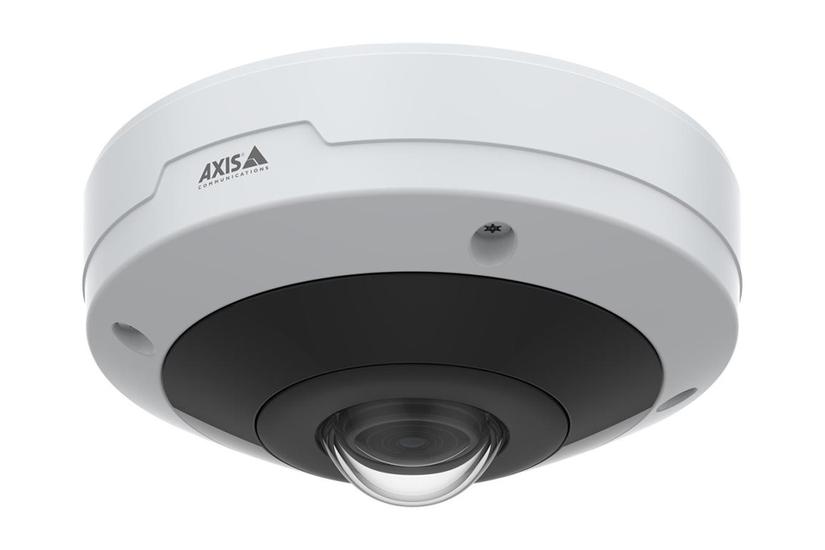 Axis M4317-plve Netværksovervågningskamera Kuppel