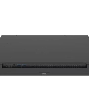 Axis S22 Series S2224 Standalone Nvr 24 Kanaler Taa-kompatibel