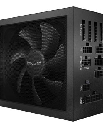 Be Quiet  Dark Power 13 Strømforsyning 1000w 80 Plus Titanium Atx12v      Eps12v   92 Sort
