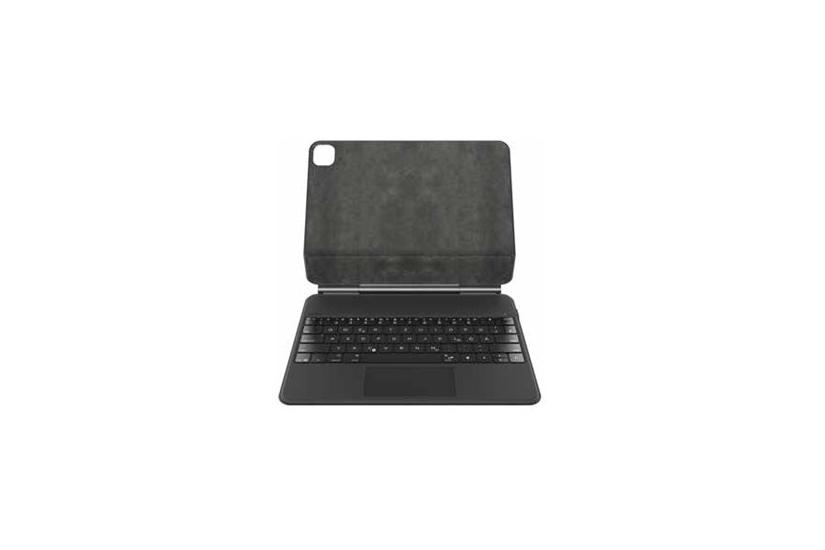 Belkin Connect Pro Tastatur Og Folio-kasse Beskyttende Etui Med Magnetisk Stander Med Trackpad Indgangsudstyr
