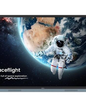Benq Board Master Rm6504 Rm04 Series 65 Quot  Led-bagbelyst Lcd Paneldisplay 4k For Uddannelse Virksomhed