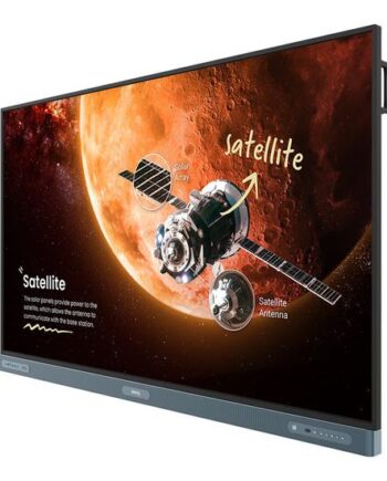 Benq Board Pro Rp8604 Rp04 Series 86 Quot  Led-bagbelyst Lcd Paneldisplay 4k For Undervisning