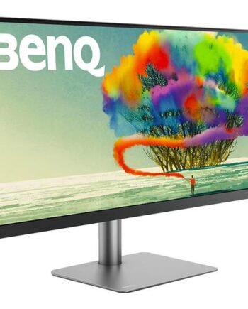 Benq Designvue Pd3420q Skærm Led Baglys 34 Quot  Ips 5ms Uwqhd 3440x1440 Ved 60hz