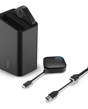 Benq Instashow Vs10 Button Kit Trådløs Video Audio Udvider