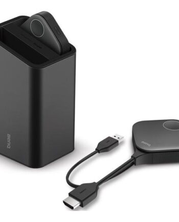 Benq Instashow Wdc30 Button Kit Trådløs Video Audio Udvider Wi-fi