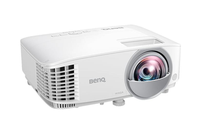 Benq Mw826sth Dlp-projektor Kort Kast Bærbar 3d