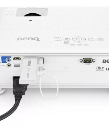 Benq Th685p Dlp-projektor Bærbar