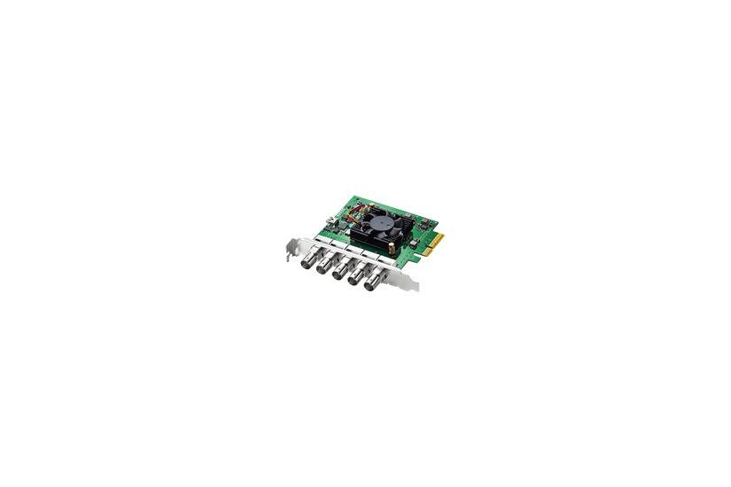 Blackmagic Decklink Duo Videooptagelsesadapter