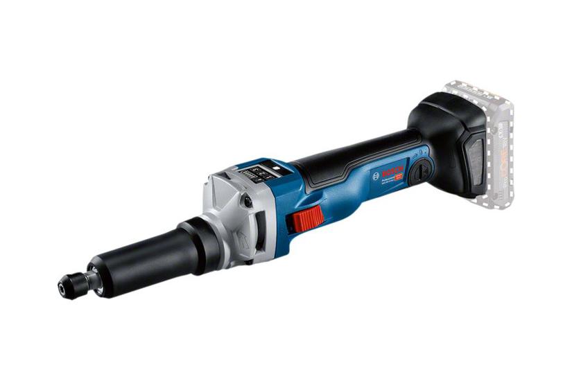 Bosch Ggs 18v-10 Slc Professional Lige Kværn Ledningfri Intet Batteri