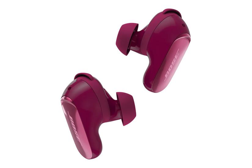 Bose Quietcomfort Ultra Headset True Wireless Stereo Tws ørerne Opkald Musik Bluetooth Blomme
