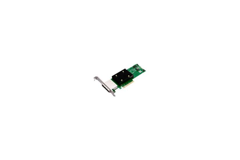 Broadcom Hba 9500-16e Tri-mode Lagringskontrol Sata 6gb Sas 12gb Pcie Nvme Pcie X8