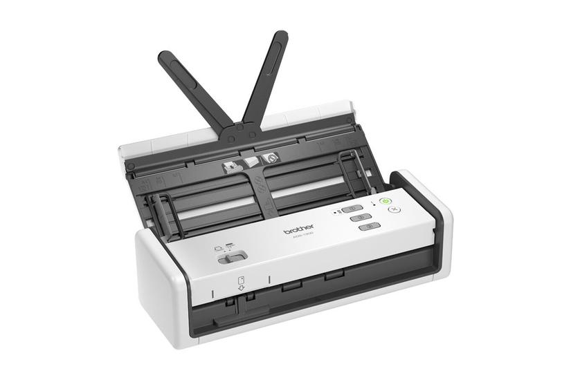 Brother Ads-1300 Dokumentscanner Bærbar Usb Host Usb- Gen