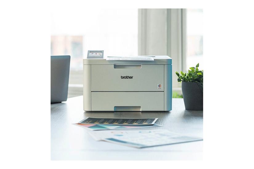 Brother Hl-l8230cdw Printer Farve Led