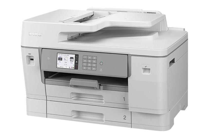 Brother Mfc-j6955dw Multifunktionsprinter Farve
