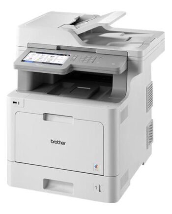 Brother Mfc-l9570cdw Multifunktionsprinter Farve Med Brother Print Airbag Til 400 000 Sider