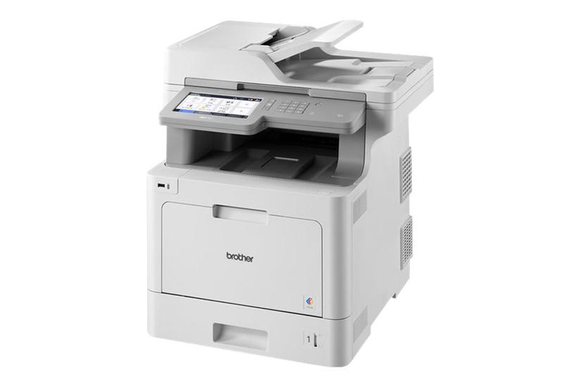 Brother Mfc-l9570cdw Multifunktionsprinter Farve Med Brother Print Airbag Til 400 000 Sider