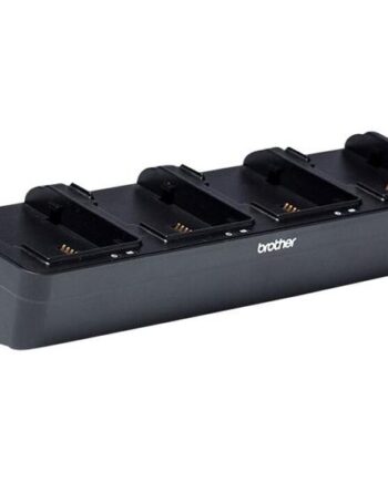 Brother Pa-4bc-002 Opladerdock Til Printerbatteri