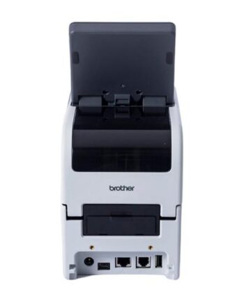 Brother Td-2350dsa203 Mærkat Kvitteringsprinter     Direkte Termisk