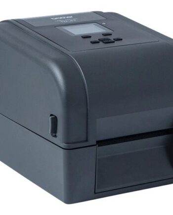 Brother Td-4750tnwbr Etiketprinter     Direkte Termisk Termisk Overførsel