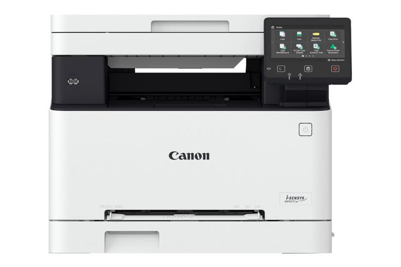 Canon -sensys Mf651cw Multifunktionsprinter Farve