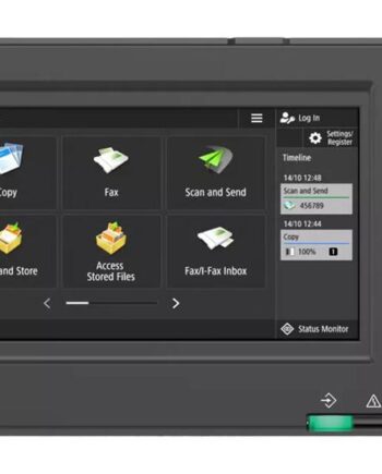 Canon Imagerunner C3326i Multifunktionsprinter Farve