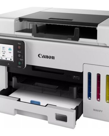 Canon Maxify Gx6550 Multifunktionsprinter Farve